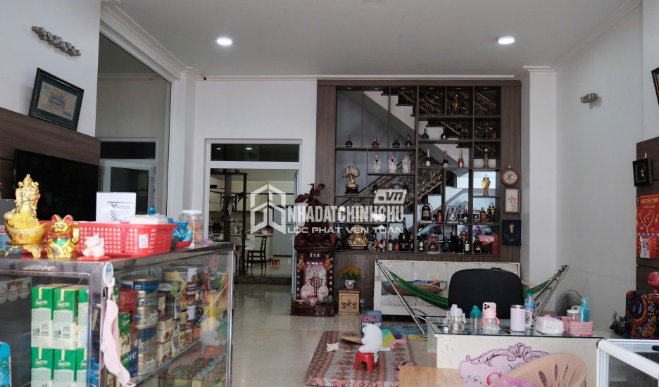 BÁN NHÀ 1 TRỆT 3 LẦU ĐƯỜNG LÊ THÁI TỔ, LÊ BÌNH, CÁI RĂNG, CẦN THƠ - 24 TỶ